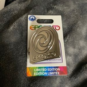 Epcot 40 Limited Release Pin